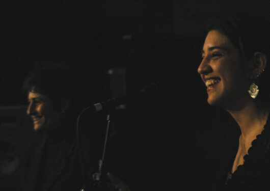 15 Mars - Compétition Française. La réalisatrice Camila Guzmán Urzúa présente son film EL TELON DE AZUCAR © Caroline Cieslik