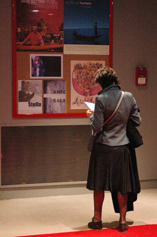 12 Mars - Festivalière © Caroline Cieslik