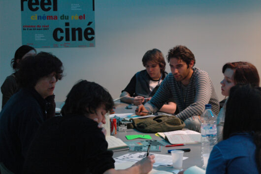 14 Mars - Les membres du Jury Jeunes © Caroline Cieslik