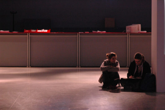 14 Mars © Caroline Cieslik