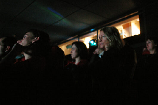 14 Mars - Spectateurs en salle © Caroline Cieslik