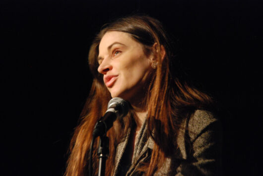 9 Mars - Compétition Française. La réalisatrice Fleur Albert présente son film ECCHYMOSES © Alexia Villard