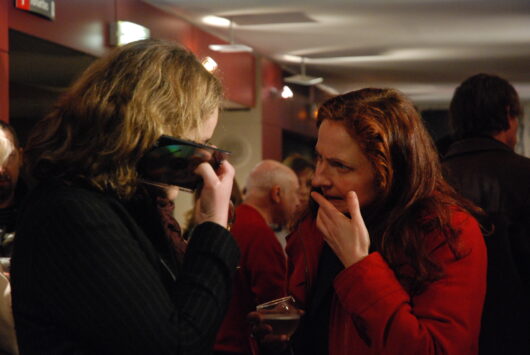 10 Mars - Cocktail © Alexia Villard