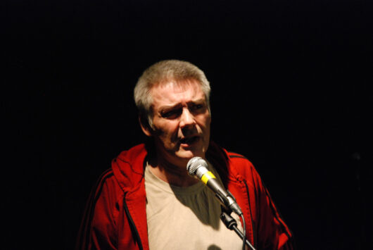 11 Mars - Exploring Documentary. Le réalisateur Lionel Soukaz présente son film JOURNAL ANNALES © Alexia Villard