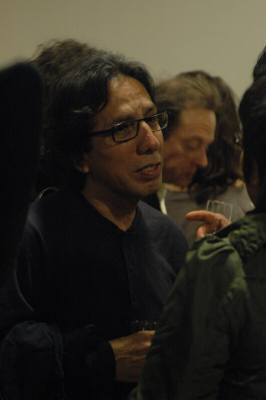 11 Mars - Le réalisateur Juan Alejandro Ramirez © Caroline Cieslik