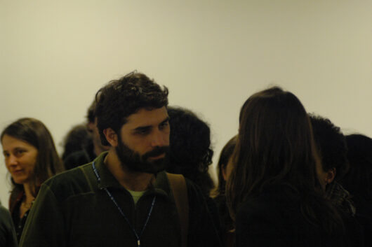 11 Mars - Le réalisateur Pedro Freire © Caroline Cieslik