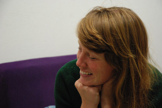 12 Mars - La réalisatrice Brigid McCaffrey © Alexia Villard