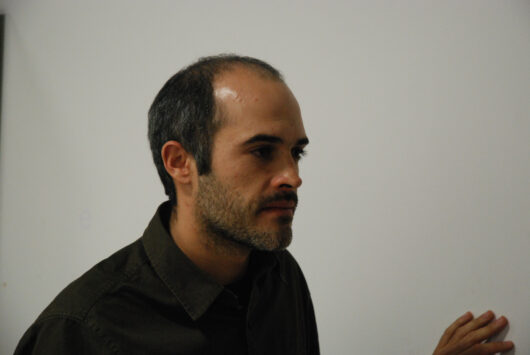 12 Mars - Le réalisateur Eugenio Polgovsky © Alexia Villard