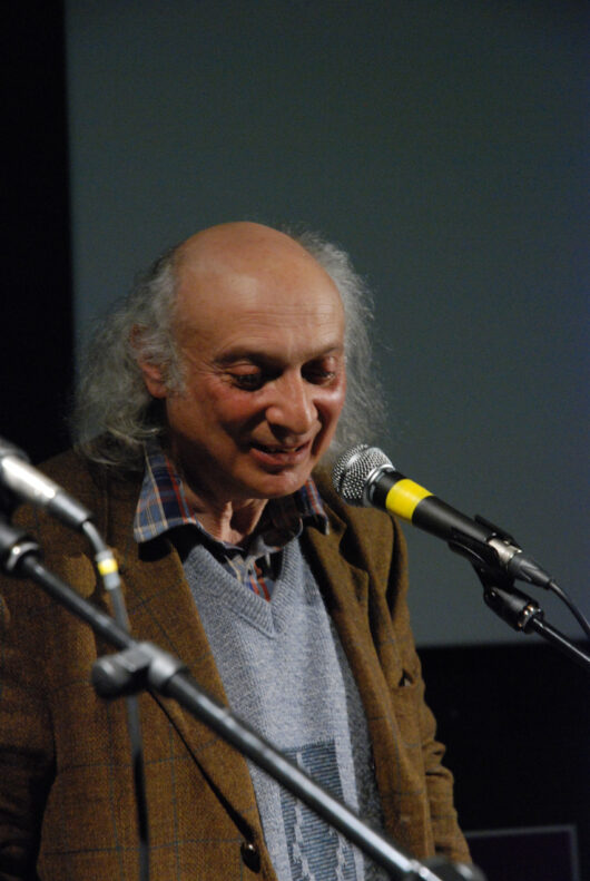 15 Mars - News From. Le réalisateur belge Boris Lehman présente ses films PORTRAIT DU PEINTRE DANS SON ATELIER et UN PEINTRE SOUS SURVEILLANCE © Alexia Villard