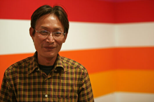 Dao Thanh Thung, réalisateur de KIEN © Florent Michel