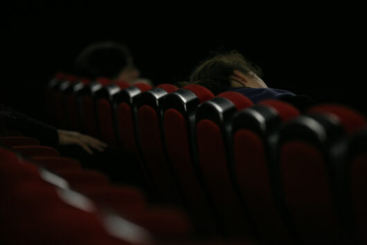 11 Mars - Spectateurs en salle © Florent Michel