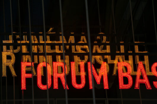 11 Mars - Centre Pompidou © Florent Michel