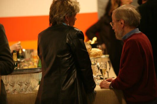 14 Mars - Cocktail © Florent Michel