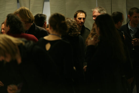 14 Mars - Cocktail © Florent Michel