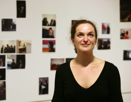 Vanina Vignal, réalisatrice de STELLA © Florent Michel