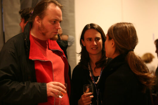 14 Mars - Cocktail © Florent Michel