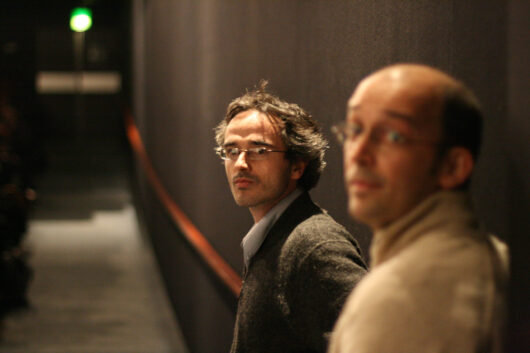 Benjamin Serero, réalisateur de EN FRANCE © Nicolas Rapin