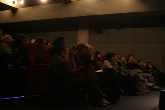 15 Mars - Rencontre. Débat ADDOC : le plan et sa durée, la séquence et son souffle © Nicolas Rapin