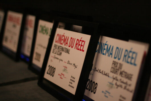 15 Mars - Cérémonie de Clôture. Palmarès © Nicolas Rapin