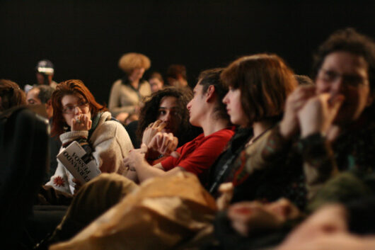 15 Mars - Cérémonie de Clôture. Palmarès. Spectateurs © Nicolas Rapin