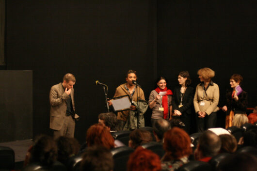 15 Mars - Cérémonie de Clôture. Palmarès 