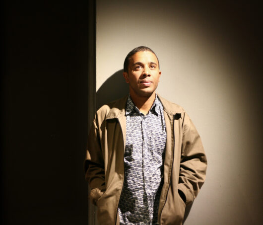 Idrissa Guiro, réalisateur de BARCELONE OU LA MORT © Florent Michel