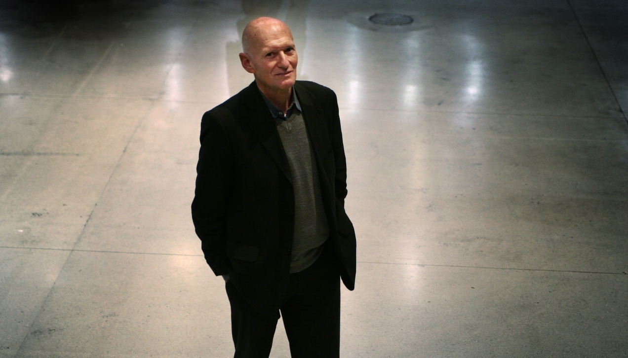 Jean-Paul Colleyn, anthropologue © Florent Michel