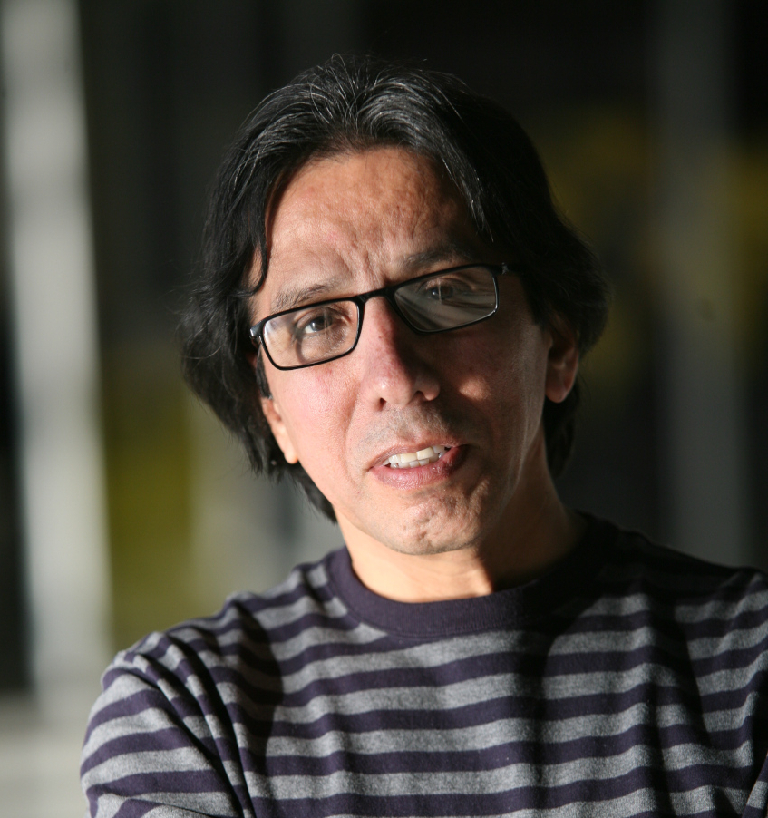 Juan Alejandro Ramirez, réalisateur de ALGUNA TRISTEZA © Florent Michel