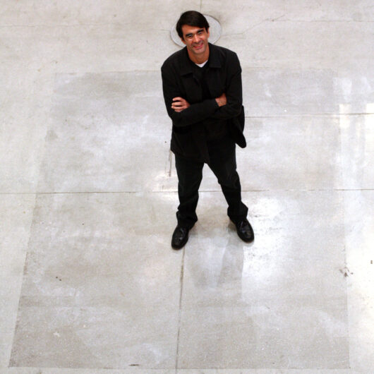 Joao Salles, réalisateur de SANTIAGO © Florent Michel 