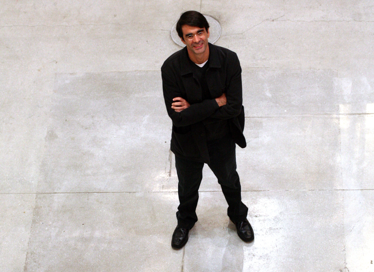 Joao Salles, réalisateur de SANTIAGO © Florent Michel 