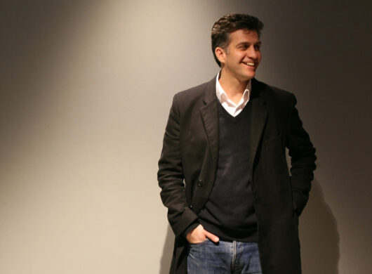 Romuald Karmakar, réalisateur de 193 BPM © Florent Michel 