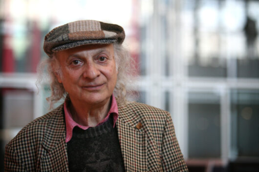 Boris Lehman, réalisateur © Florent Michel 