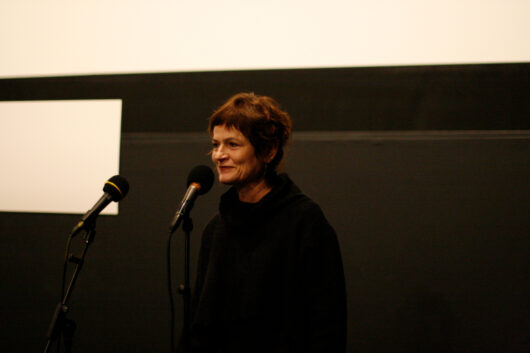 6 Mars - Cérémonie d'Ouverture. Sophie Goupil © Nicolas Rapin