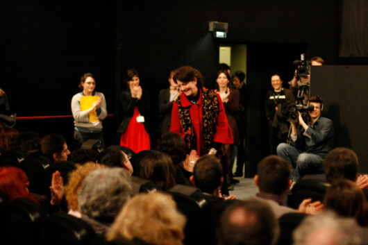 6 Mars - Cérémonie d'Ouverture. Françoise Etchegaray © Nicolas Rapin