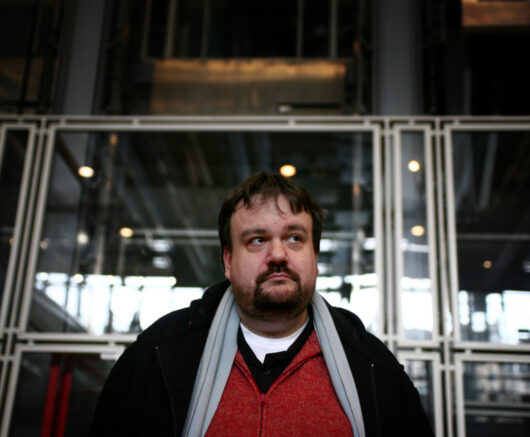 Olaf Möller, critique de cinéma © Florent Michel