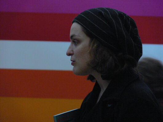 10 Mars - La réalisatrice Vanina Vignal © Caroline Cieslik