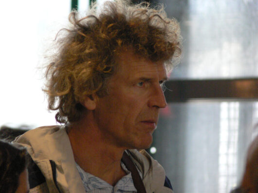 10 Mars - Le réalisateur Jean-Pierre Duret © Caroline Cieslik