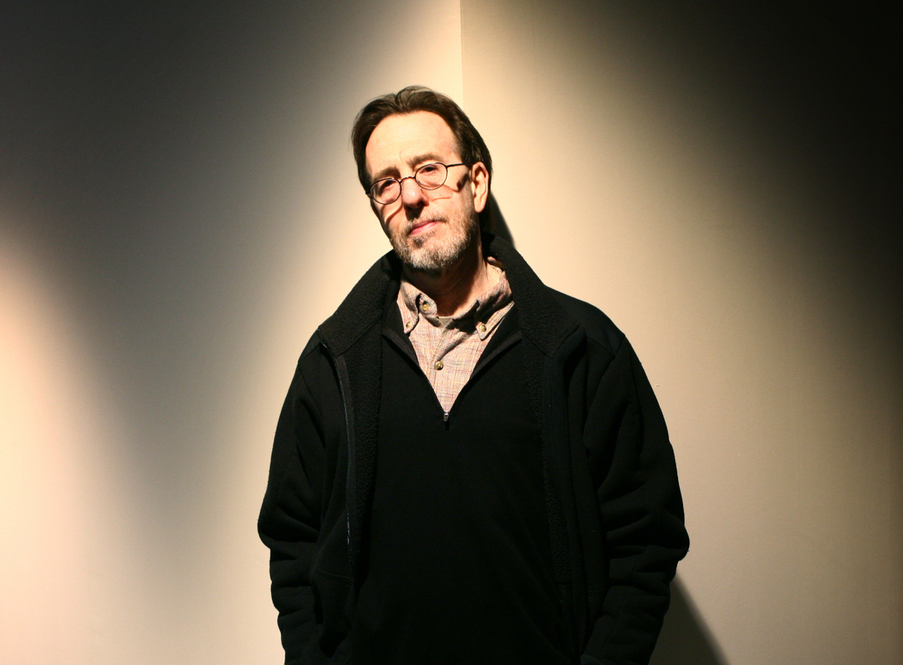 Ross McElwee, réalisateur © Florent Michel