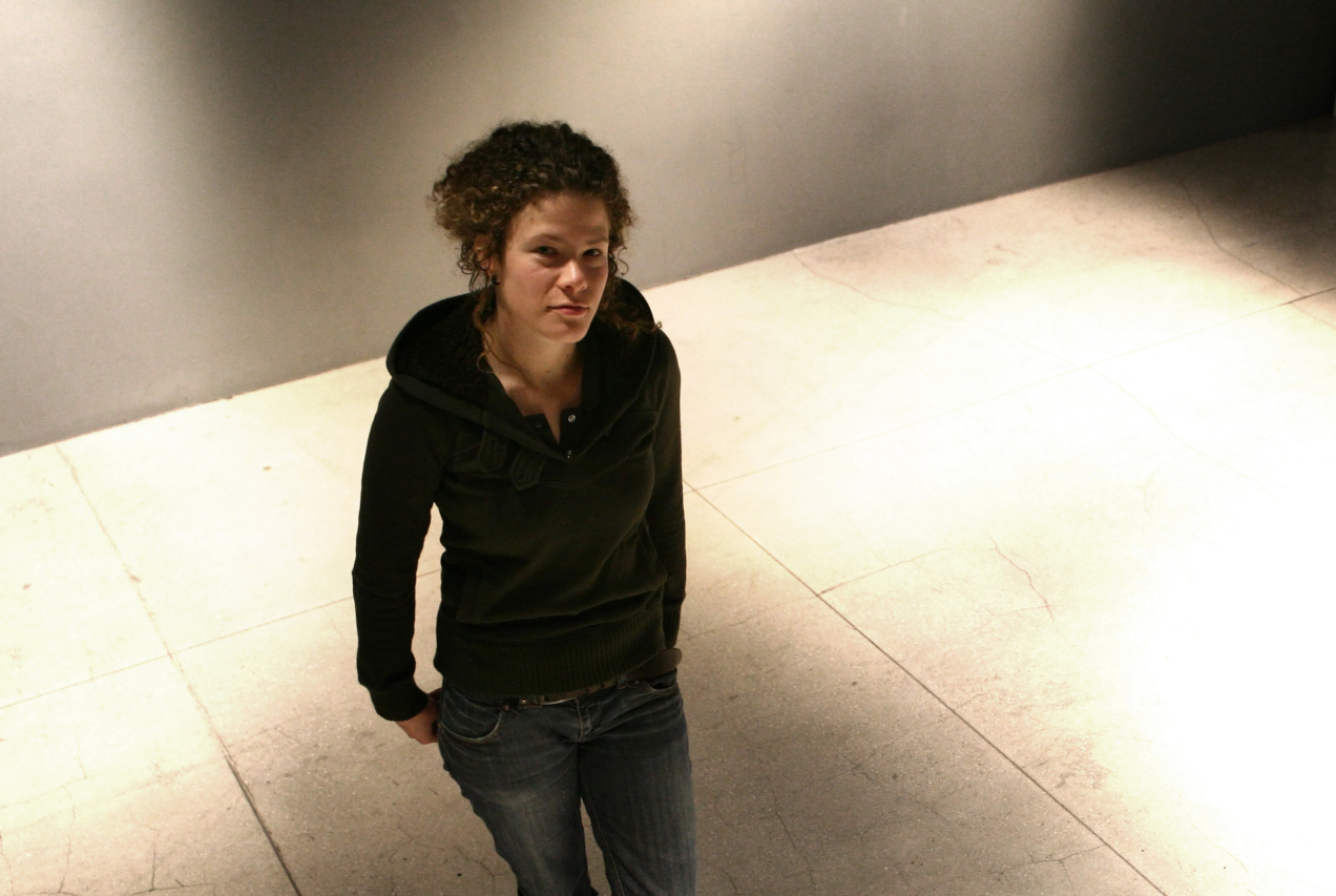 Sofie Benoot, réalisatrice de FRONTERISMO © Florent Michel