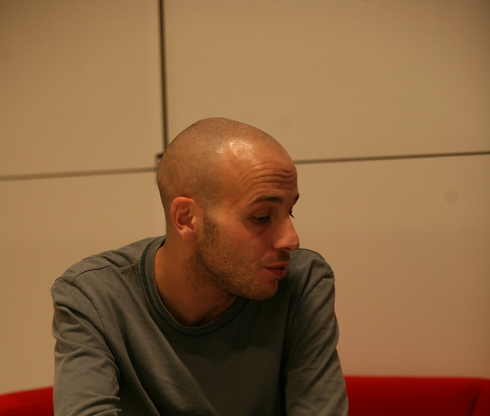 11 Mars - Le réalisateur Swann Dubus © Florent Michel