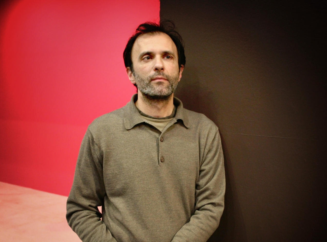 Sylvain Bouttet, réalisateur de EN PERMANENCE © Florent Michel