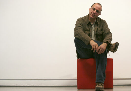 Vincent Martorana, réalisateur de ESPERANNDO A LA VIRGEN © Florent Michel 