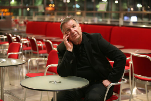 Volker Koepp, réalisateur de DIE WISMUT, de SAMMELSURIUM - EIN OSTELBISCHER KULTURFILM, de MÄDCHEN IN WITTSTOCK et de DIESES JAHR IN CZERNOWITZ © Florent Michel