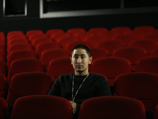 Alexis Tioseco, critique de cinéma © Nicolas Rapin