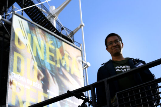 Amir Muhammad, réalisateur © Nicolas Rapin
