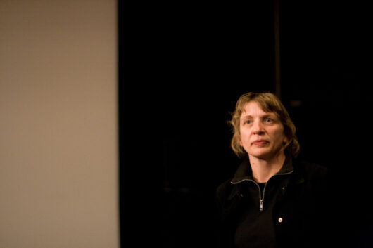 7 Mars - Images/Prison : Visions Intérieures. La réalisatrice Anne Toussaint présente son film FRAGMENTS D'UNE RENCONTRE : IMPASSE SAINT-DENIS © Nicolas Rapin