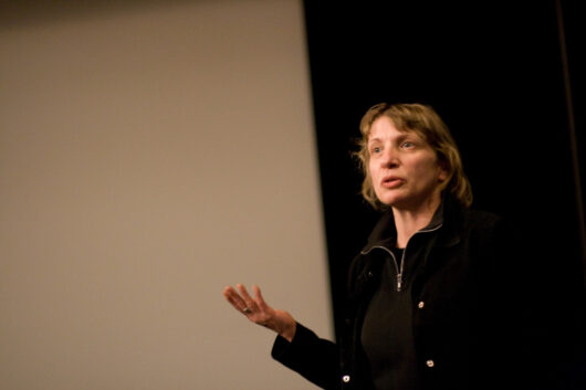 7 Mars - Images/Prison : Visions Intérieures. La réalisatrice Anne Toussaint présente son film FRAGMENTS D'UNE RENCONTRE : IMPASSE SAINT-DENIS © Nicolas Rapin