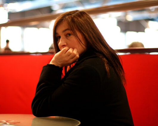 Astrid Ofner, réalisatrice de SAG ES MIR DIENSTAG © Nicolas Rapin