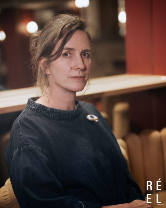 Diana Allan, PARTITION © Léa Rener