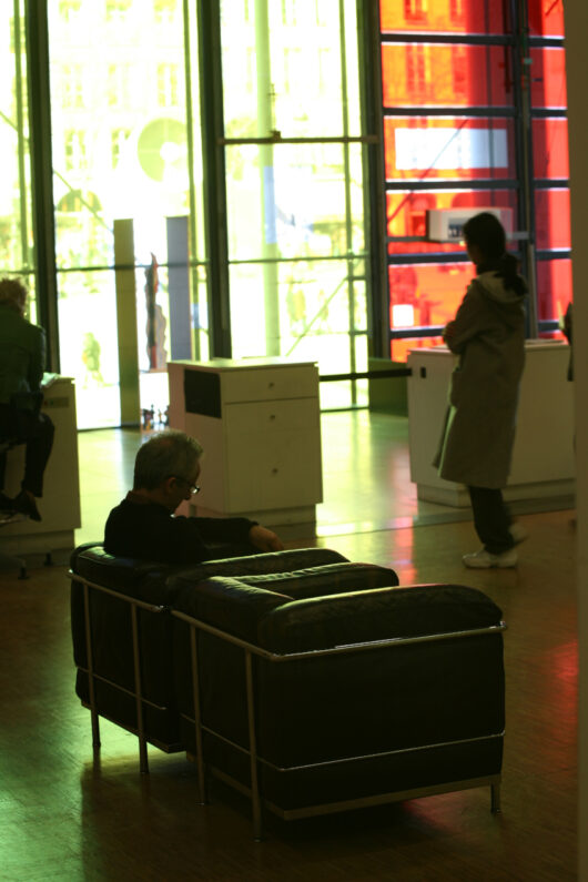 10 Mars - Festivaliers © Florent Michel